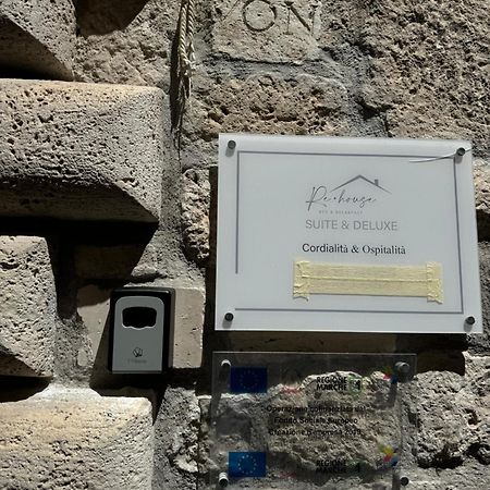 Re House Suite & Deluxe Apartament Ascoli Piceno Exteriör bild