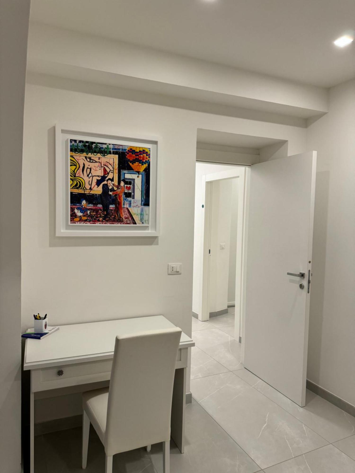 Re House Suite & Deluxe Apartament Ascoli Piceno Exteriör bild