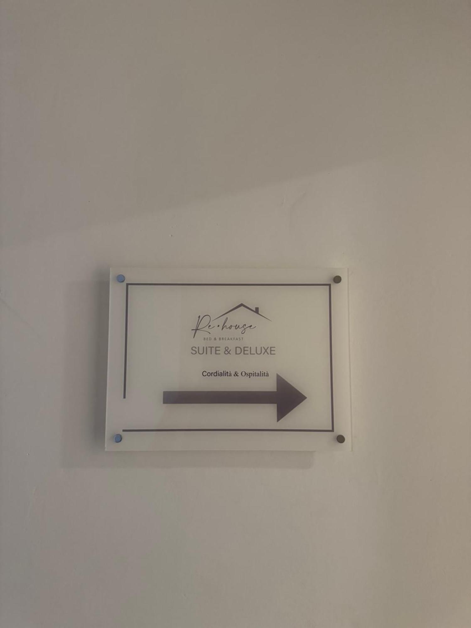 Re House Suite & Deluxe Apartament Ascoli Piceno Exteriör bild