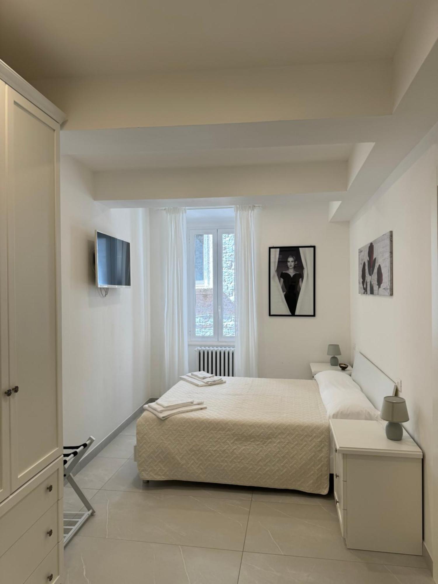 Re House Suite & Deluxe Apartament Ascoli Piceno Exteriör bild
